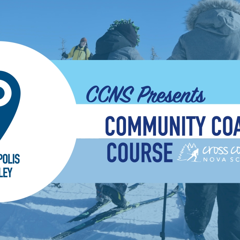 Community Coaching Course – Annapolis Valley