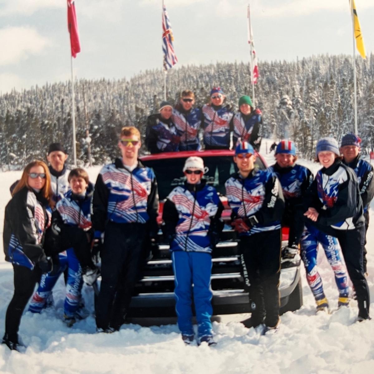 1999 Canada Winter Games – Spotlight